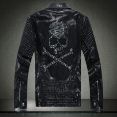 GEACA ,,PHILIPP PLEIN,, PE STOC. S,M,L,XL NEW MODEL 2016 foto