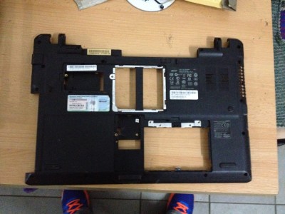 Bottomcase Acer Aspire 5538 (A52.105 A79.53) foto