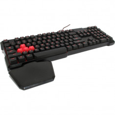 Tastatura A4Tech B540 Bloody Gaming, iluminata, USB foto