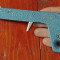 Vintage - Aprinzator vechi pentru aragaz cu piatra - de colectie in forma de pistol GA PI - in stare de functionare !!! - raritate