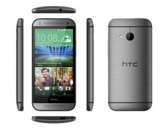 Telefon mobil HTC One Mini 2 16GB LTE, Gri foto