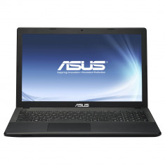 Notebook Asus X551MAV-SX300D, procesor Intel Pentium Quad Core N3530 2.16GHz, 4GB RAM, 500GB HDD foto