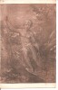 CPI (B5103) GALERIA UFFIZI. GRAVURA IN LEMN DE OGO DA CAPRI dupa un deen de RAFFAELLO, EDITATA LA FLORENTA, Necirculata, Printata