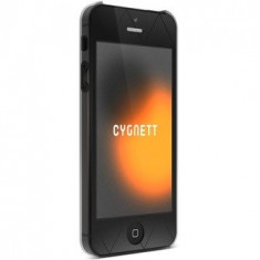 CYGNETT Husa CYGNETT Polygon Super Thin pentru iPhone 5S, neagra foto