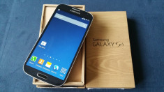 Vand Samsung Galaxy S4 ! Pachet complet ! foto