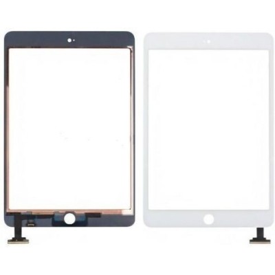 Touchscreen Apple iPad mini/iPad 2/iPad mini Wi-Fi white complet original foto