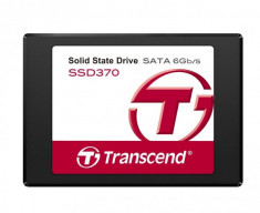 Hard disk Transcend TS512GSSD370 SSD370 512GB, 2.5 inch SATA3, MLC foto