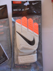 JDZ MANUSI PORTAR FOTBAL NIKE MARIMEA 7 - copii foto