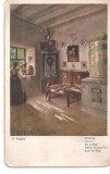 CPI (B5125) H. BIEGLER, ZI DE SARBATOARE, FEIERTAG, SALON APART, NECIRCULATA
