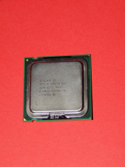 Procesor Dual Core 2.4ghz Intel Core 2Duo E6600, 4M Cache, 2.40 GHz, 1066 MHz FSB, Socket 775 foto