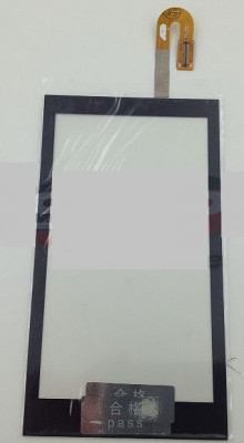 Touchscreen HTC Desire 610 black original foto