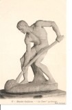 CPI (B5159) MUZEUL GALLIERA. BOUCHER - LA TERRE, PAMANTULARTA, NECIRCULATA