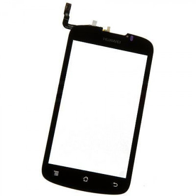 Touchscreen Huawei Ascend G300 black original foto