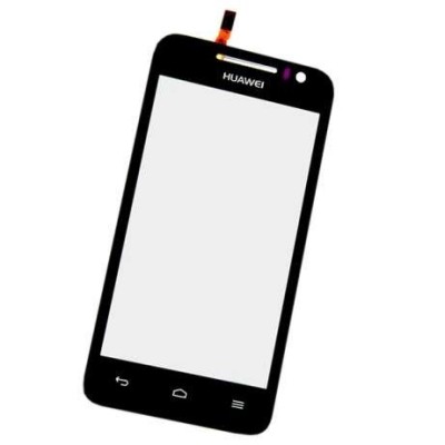 Touchscreen Huawei Ascend G330 black original foto