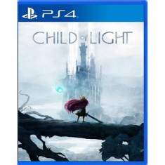 Child of Light (Code in a Box) Ps4 foto