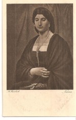 CPI (B5161) ANSELM FEUERBACH. NANA, EDITURA VERLAG HERMAN A WIECHMANN, MUNCHEN, ARTA, NECIRCULATA