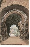 CPI (B5155) ARQUES LA BATAILLE - LE CHATEAU, LES TROIS PORTES, CASTELUL, CELE TREI PORTI, ARTA, SCRISA SI NECIRCULATA
