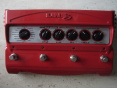 Amp modeler Line6 Am4 (pedala / procesor chitara) foto