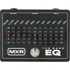 MXR M108 Ten Band Graphic EQ foto