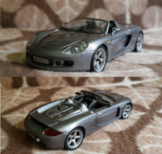 Porsche Carrera GT 1/18 foto