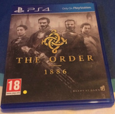 The Order: 1886 PS4 foto