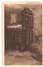 CPI (B5154) GROTTE DES INNOCENTS, EDITURA GILBERTAS, VICHY, ARTA, SCRISA SI NECIRCULATA