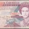 (2) BANCNOTA EASTERN CARIBBEAN - 20 DOLLARS