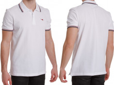 Tricou barbat Diadora Polo Piquet - tricou original foto