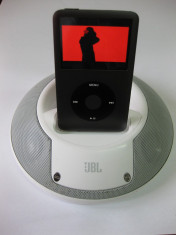 Dock JBL On Stage II Ipod Iphone Docking Station foto