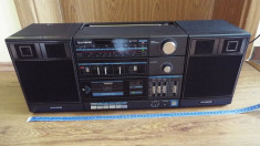 radio casetofon TELEFUNKEN STEREO STUDIO RC 770 foto