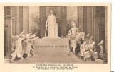 CPI (B5179) PICTURI MURALE ALE PANTHEON, MONUMENTUL: CONVENTIA NATIONALA DE SICARD, PARIS, FRANTA, ARTA,