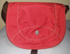 Vand Geanta Laptop Crumpler Cheesy Chick Red foto