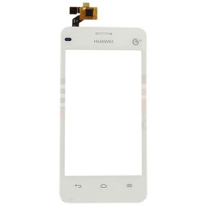 Touchscreen Huawei Ascend Y320 white TIP I original foto