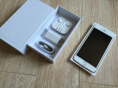 Apple iPhone 6 PLUS 16GB Gold Auriu NOU Nefolosit Neactivat La Cutie FULL NEVERLOCKED !!! foto