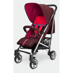 Sistem Duo Callisto Carrycot POPPY RED foto