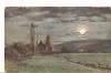 CPI (B5172) NACHT, PEISAJ, NOAPTE, LUNA, CASA, EDITURA HSM, ARTA, Necirculata, Fotografie