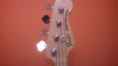 Bass Fender American Special Precision foto