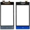 Touchscreen HTC Windows 8S blue original