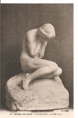 CPI (B5160) MUZEUL GALLIERA. DESCA - L&#039;IMMORTELLE, ARTA, NECIRCULATA