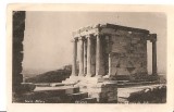 CPI (B5184) GRECIA, ATENA. PARTHENON, NAOS, ARTA,, Necirculata, Fotografie