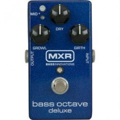 MXR M288 Bass Octave Deluxe foto