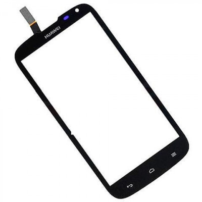 Touchscreen Huawei G610s black original foto