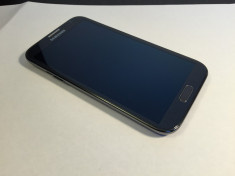 Galaxy Note 2 N7105 4G LTE Grey Gri Impecabil Ca Nou Neverlocked Okazie !!! foto