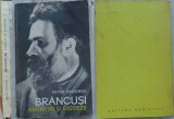 Petre Pandrea , Brancusi , 1967 , editia 1 cu autograf si dedicatie pe o pagina