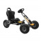 Kart air runner negru cu pedale FERBEDO