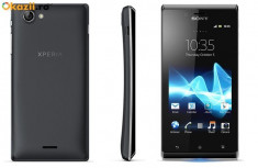 Sony Xperia J foto