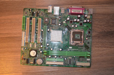 Placa de baza Biostar P4M800 Pro-M7 DDR2 Pci-E poza reala foto