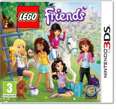 LEGO Friends Nintendo 3Ds foto