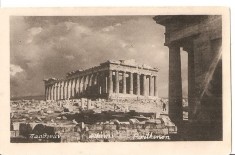 CPI (B5183) GRECIA, ATENA. PARTHENON, ARTA, foto