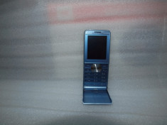 Telefon Mobil Sony-Ericsson W350i foto